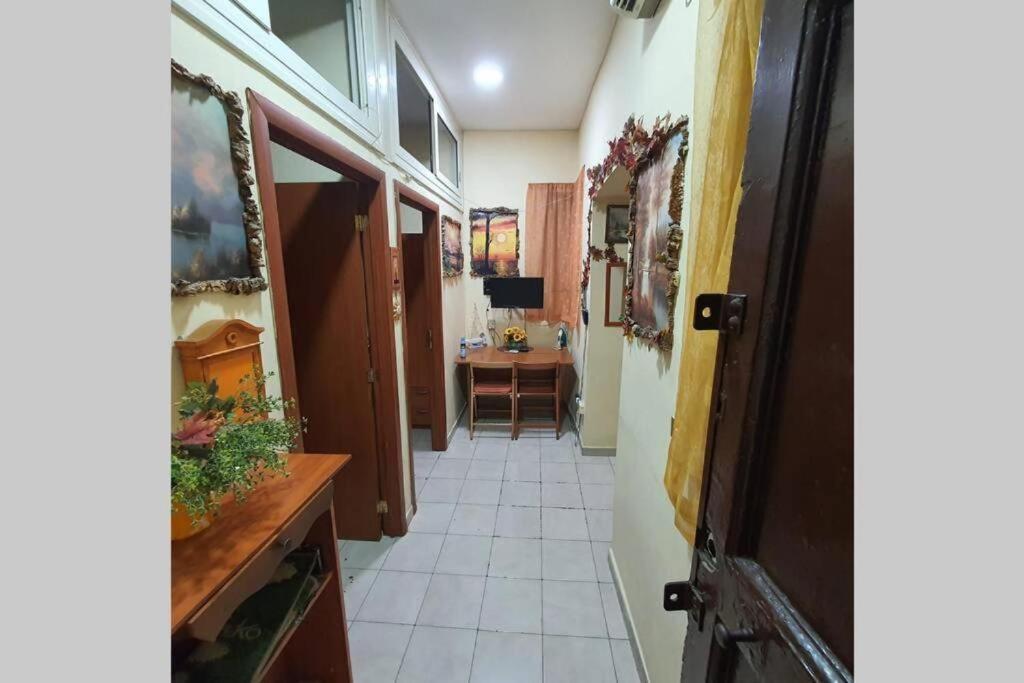 Napolix Centro, Intero Appartamentino, Casa Vacanze, Suite Tricamere Nel Cuore Di Napoli Екстер'єр фото