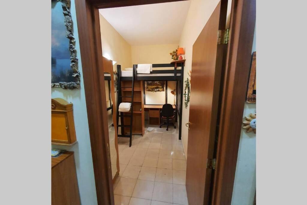Napolix Centro, Intero Appartamentino, Casa Vacanze, Suite Tricamere Nel Cuore Di Napoli Екстер'єр фото